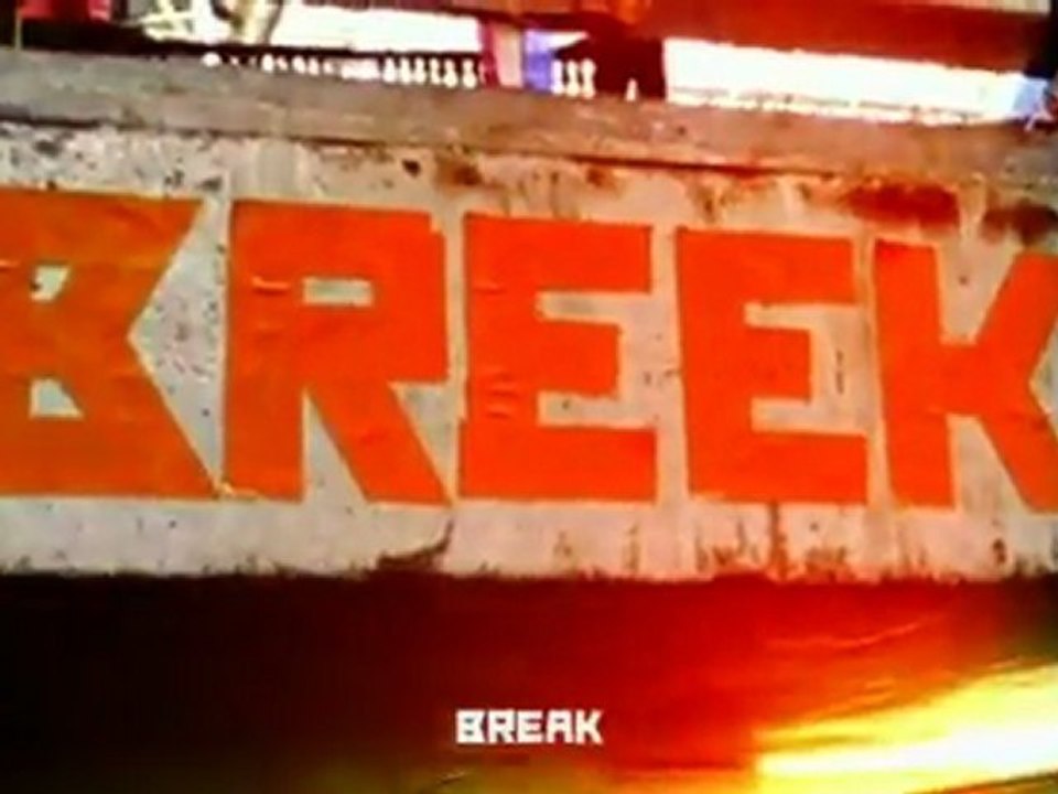 Bleed oranje