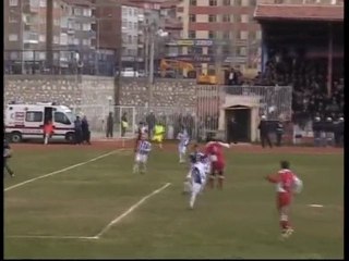 Yakup Sağlam "Gooooool"