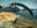 Just Cause 2 - Pc Effect