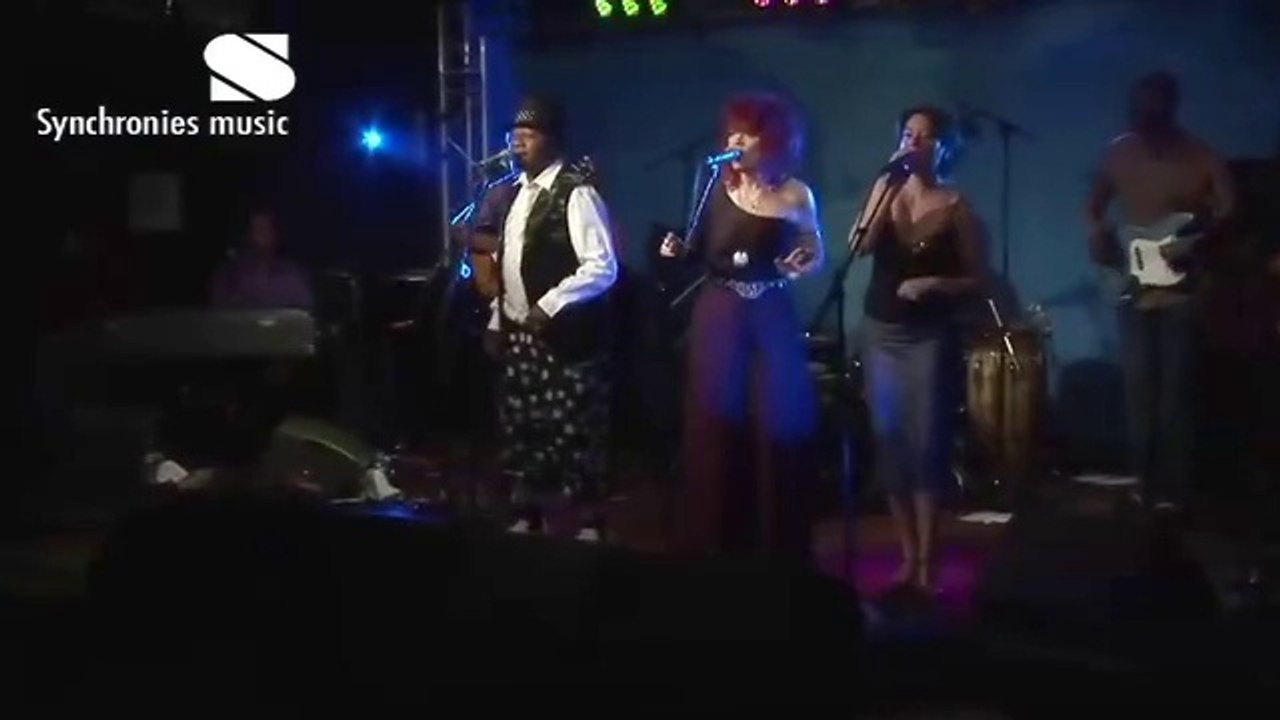 Papa Wemba au New Morning