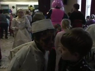 Carnaval du Conseil Communal des Enfants - 10/02/10