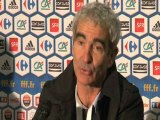 Foot 365 : Domenech après l'Espagne