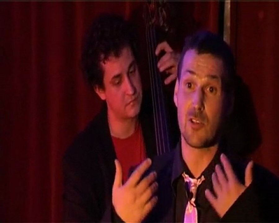 Yo, Fables :Le Lion Marseillais