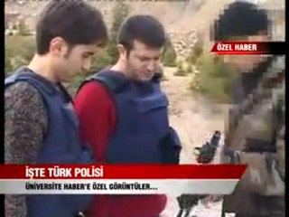 polis ozel tim Gizli KAHRAMANLAR