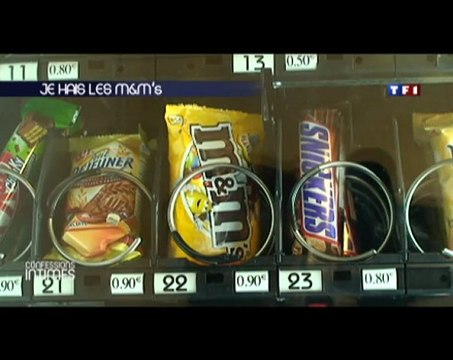 confessions intimes - je hais les m&m's - exo montage