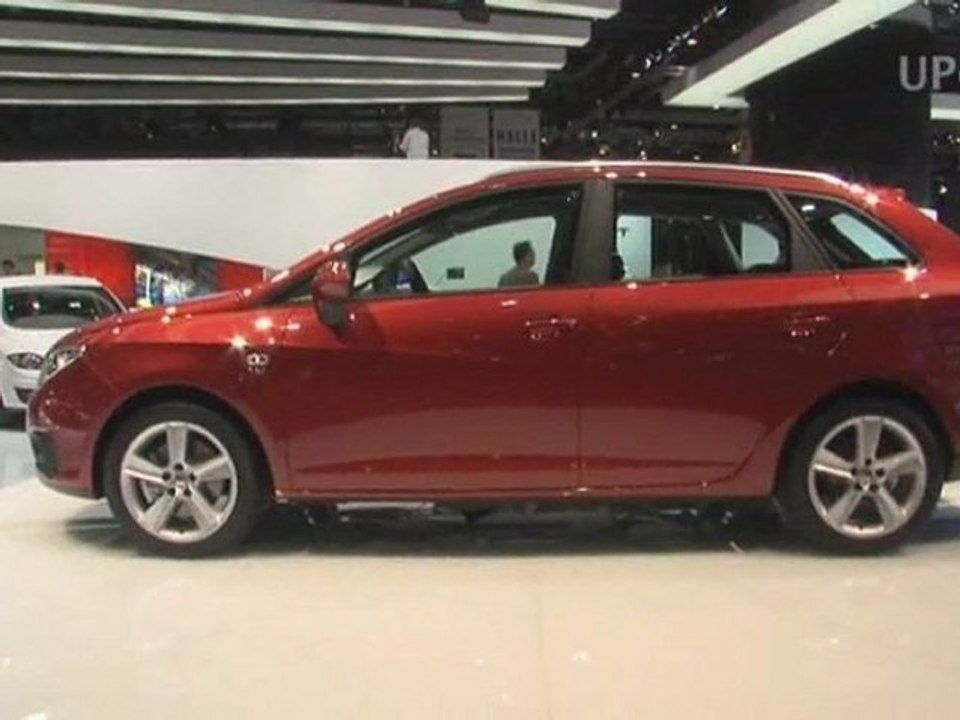 UP-TV Genfer Salon 2010: SEATs neue Kleider (DE)