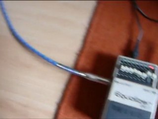 Innerchaos - Prises guitare