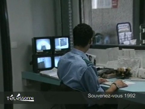 Souvenez-vous en 1992 : Le commissariat de Massy