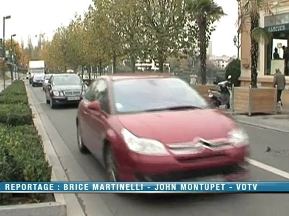 7 min hebdo VOtv pour NRJ Paris