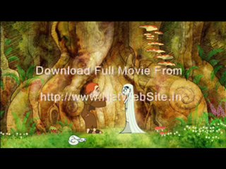 The Secret of Kells Movie Part 1