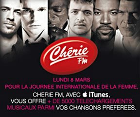Le 8 Mars les femmes seront à l'honneur sur Chérie FM