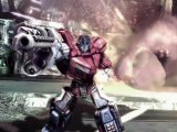 Transformers War for Cybertron Gameplay reveal trailer VF