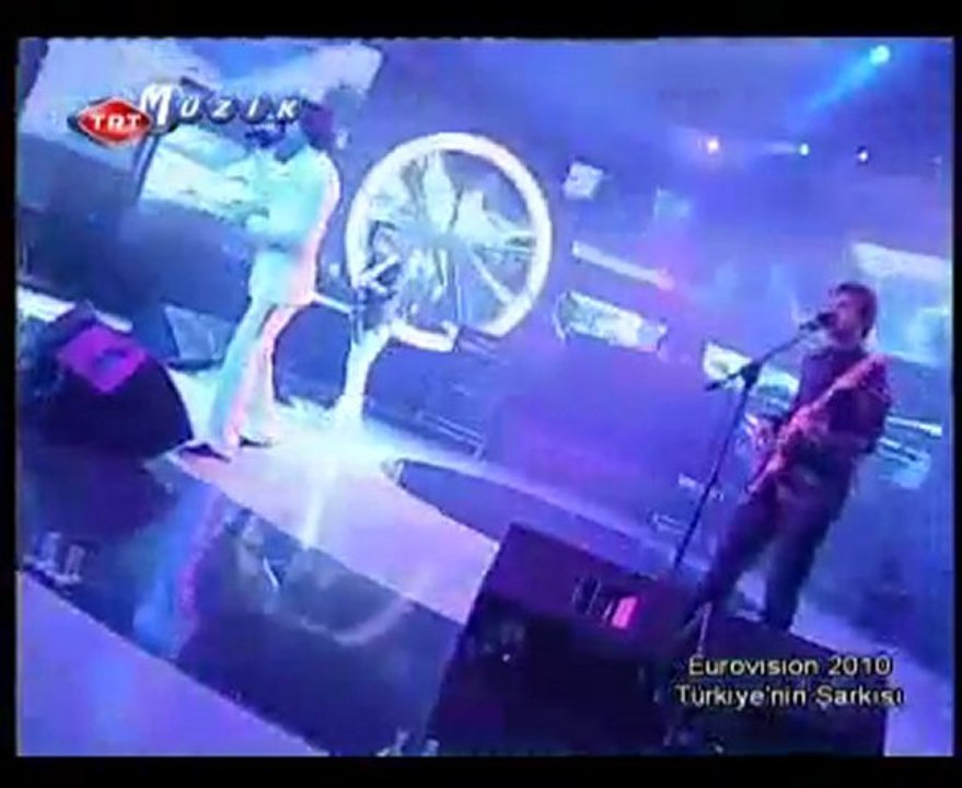 Eurovision Manga We Could Be The Same 2010