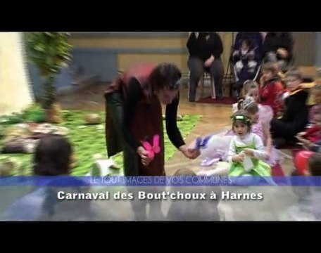 Fil de l'Actu - carnaval Boutchou à Harnes
