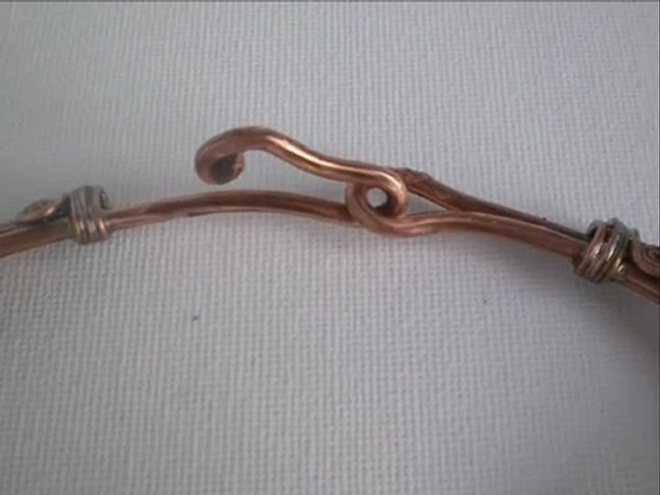 collier fil