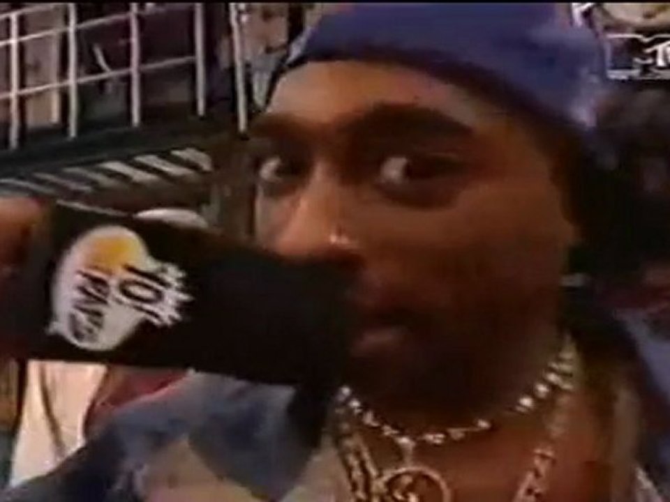 2PAC..!!!... INEDIT... !!!!! Starin' Through My Rear View!!!