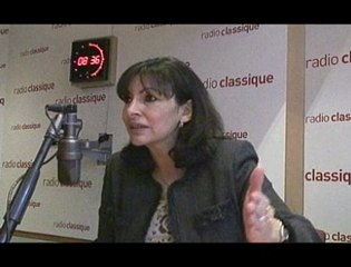 Anne Hidalgo, invitée de Guillaume Durand