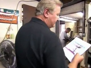 ATP World Tour Finals Trophy made by Thomas Lyte