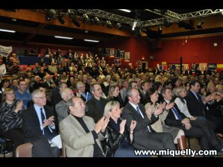 Diaporama réunion publique Bouc Bel Air [régionales PACA]