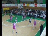 LFB 2009-2010 : J19 Challes Basket Vs Tarbes