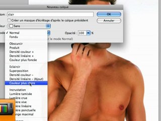 Photoshop cs5 cs4  tutoriel - Donner du volume à un corps
