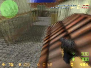 f0rest réalise un ace contre les polonais