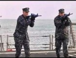 U.S. Navy Trains Georgian Coastguard
