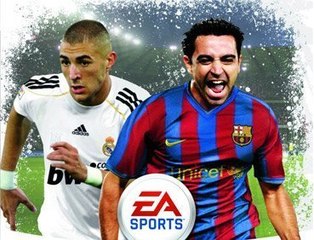 Partie entre amis - Fifa 10 [Xbox 360] - MexiTV