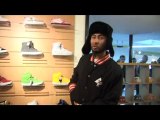 La Fouine chez Unik style à Saint quentin 02100