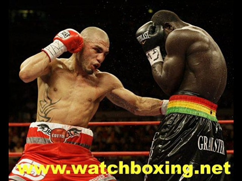 watch Joshua Clottey vs Manny Pacquiao fight online live Mar