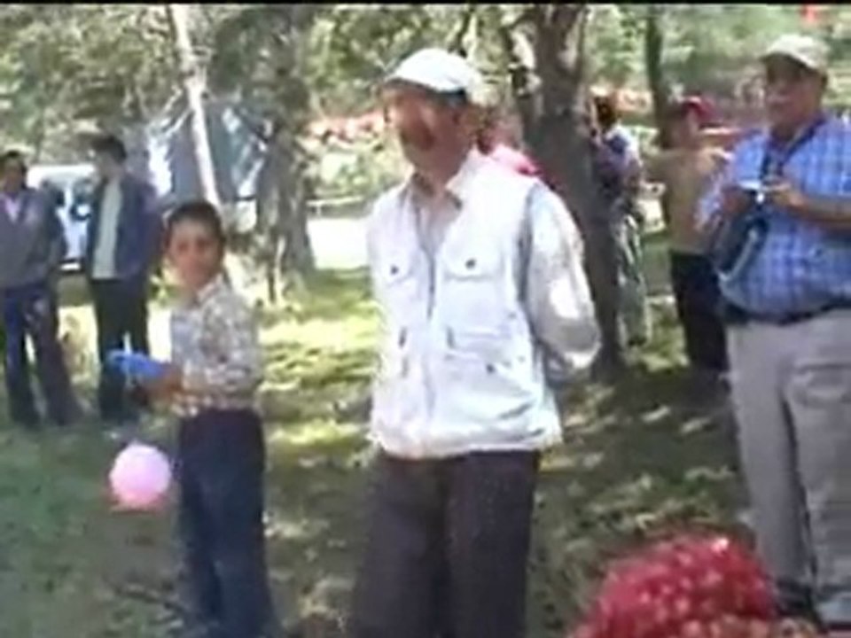 EYMÜR TV ÇINARÇIK ATTUTAĞAN FESTİVALİ 2 BÖLÜM 2005
