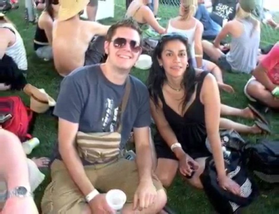 Coachella Music Festival 2009 Paul McCartney Live