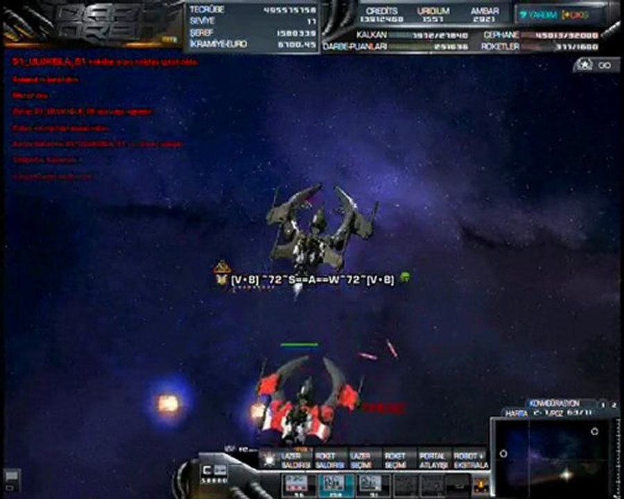 DARKORBİT TR1
