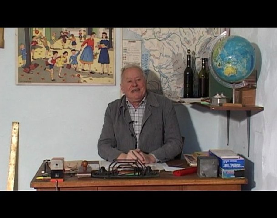 Les leçons de Patois de Guy Dubois "Querpion"