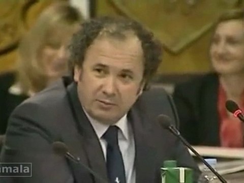 Nije lako 'gonjat' Ferrari po Splitu