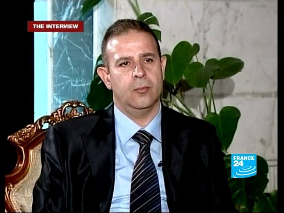 Iraqi PM Nuri al-Maliki