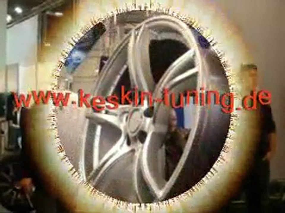 Keskin Tuning 2010