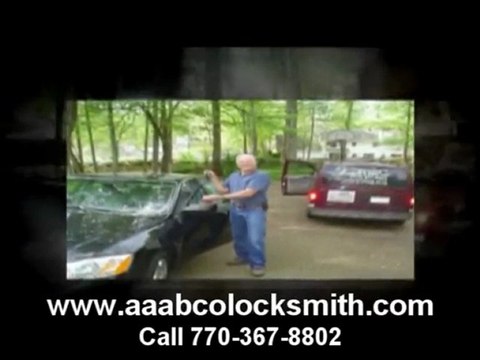 Marietta Locksmiths Services