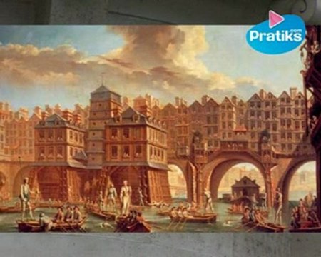 L'histoire du pont Neuf à Paris