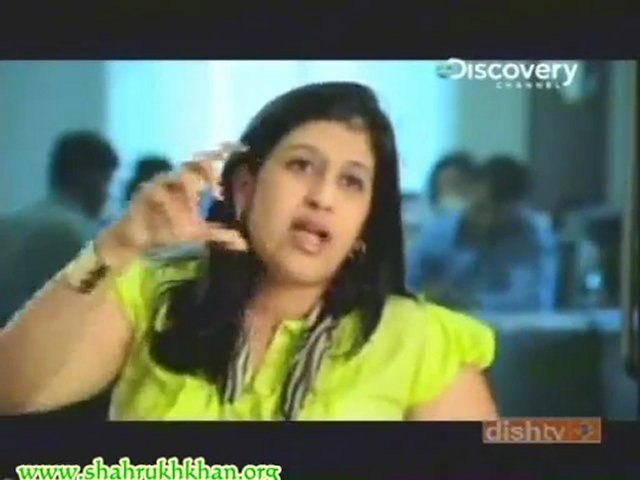 Revealed Shahrukh Khan Part 5/7