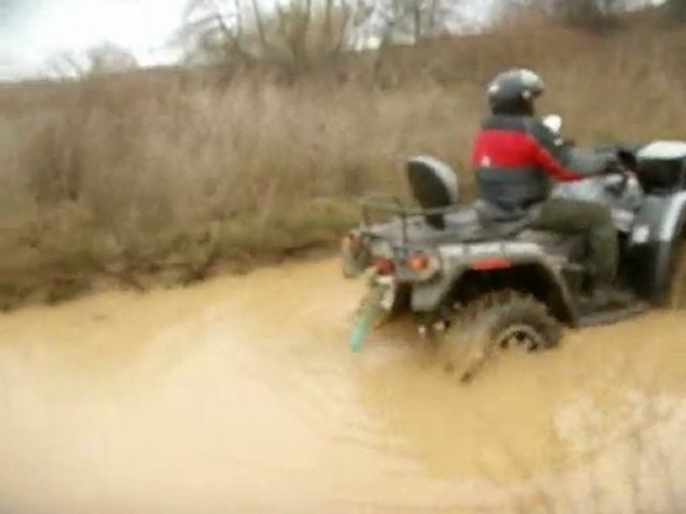 rando quad sud du 28 fevrier 2010 N°2