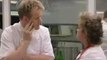 Amanda Barrie hitting Gordon Ramsay in Hells Kitchen UK