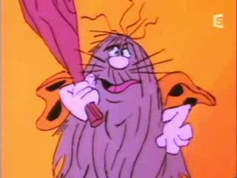 Capitaine Caverne - 07