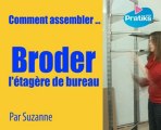 IKEA - Comment assembler Broder, l'étagère