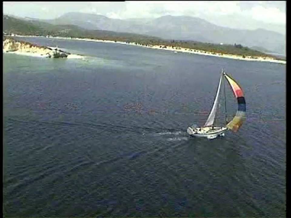 Insel Leros in Griechenland