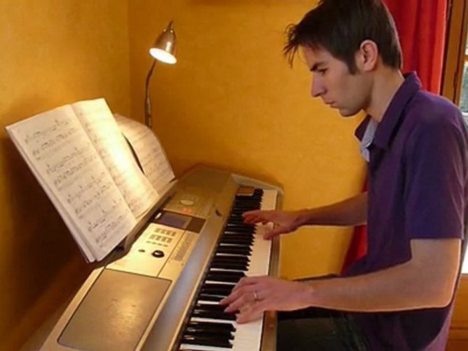 My interpretation de Mika