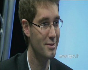 Julien Lesaicherre, Chef de produit Windows 7