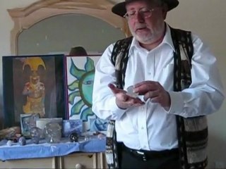 Joshua Shapiro and Crystal Skulls plus a Joke