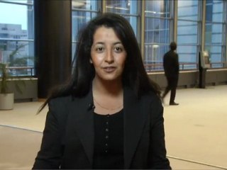Karima Delli au Mirail