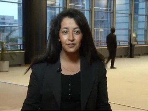 Karima Delli au Mirail